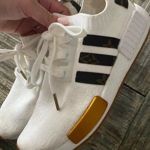 Louis Vuitton  Adidas